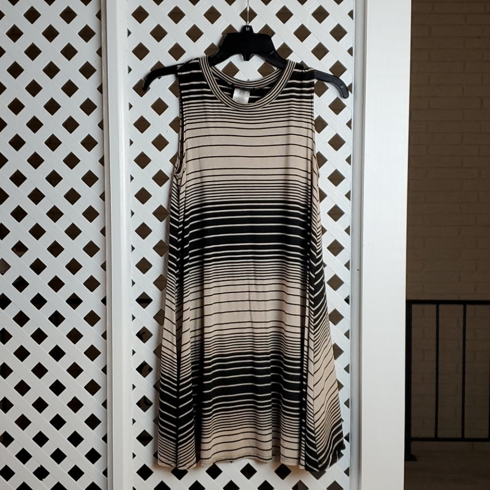 Striped Dress